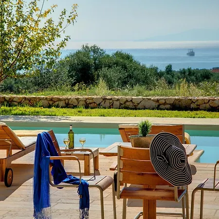 Villa Ippokampos Ideales
