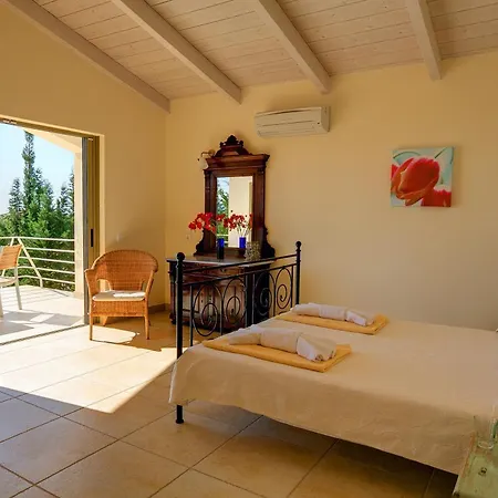 Willa Ippokampos Ideales Mousata